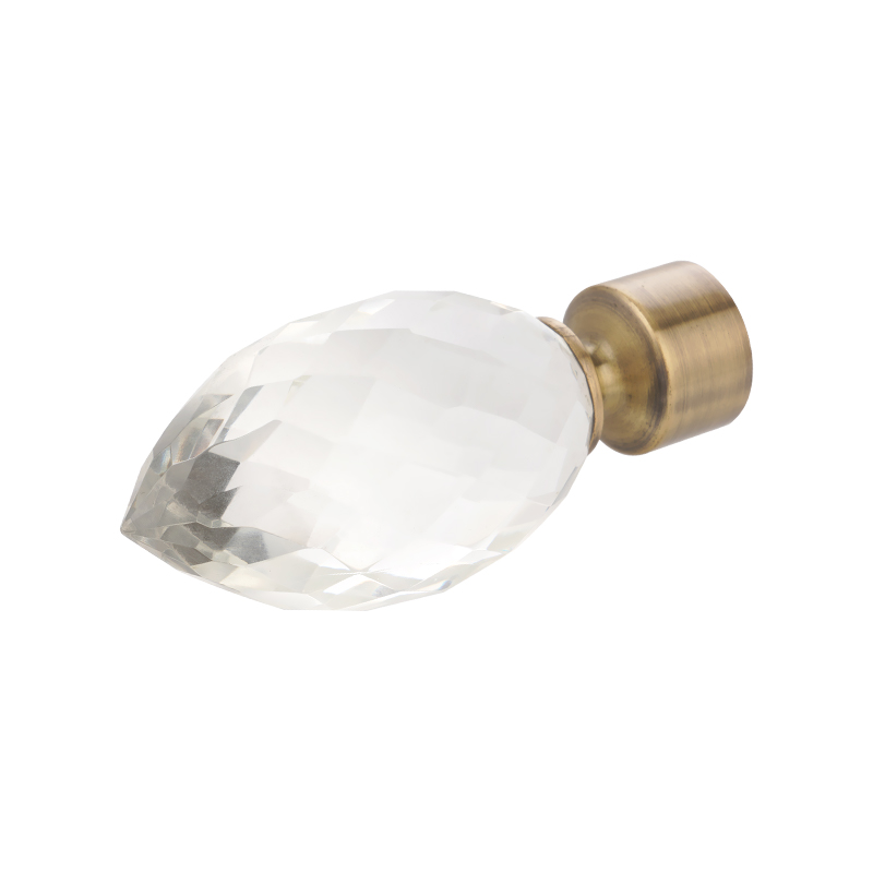 Kristalni finials