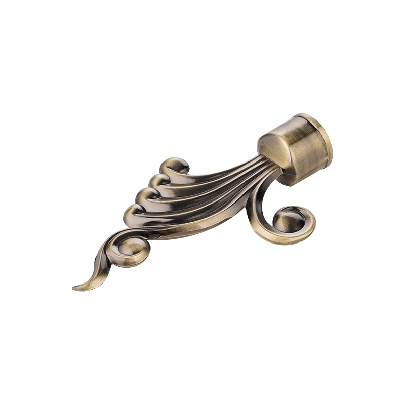 Finials uzorka zavjesa