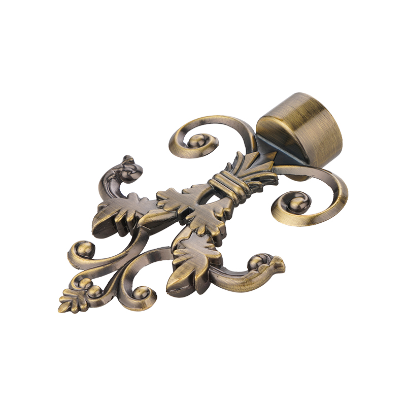 Finials uzorka zavjesa