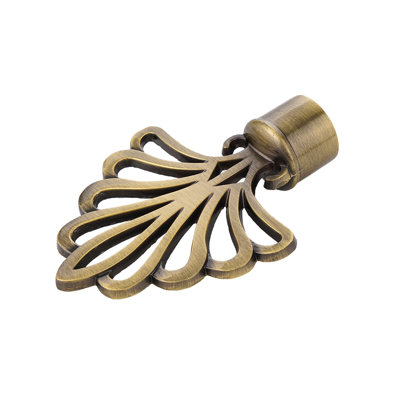 Finials uzorka zavjesa