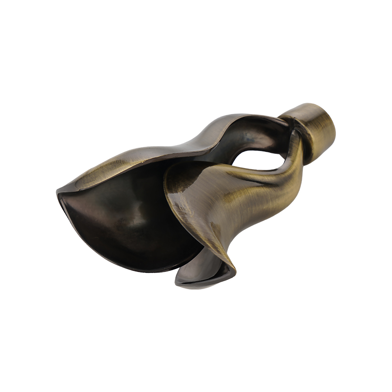 Finials uzorka zavjesa