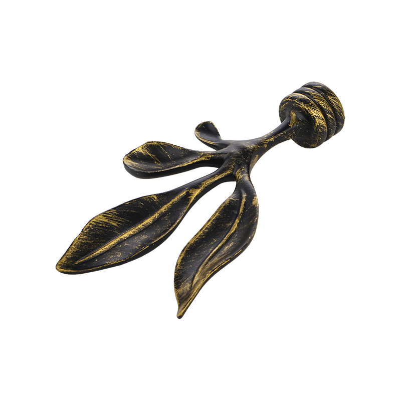 Finials uzorka zavjesa